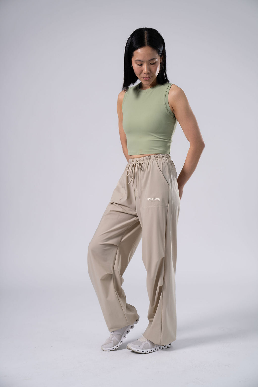 Silhouette Pants