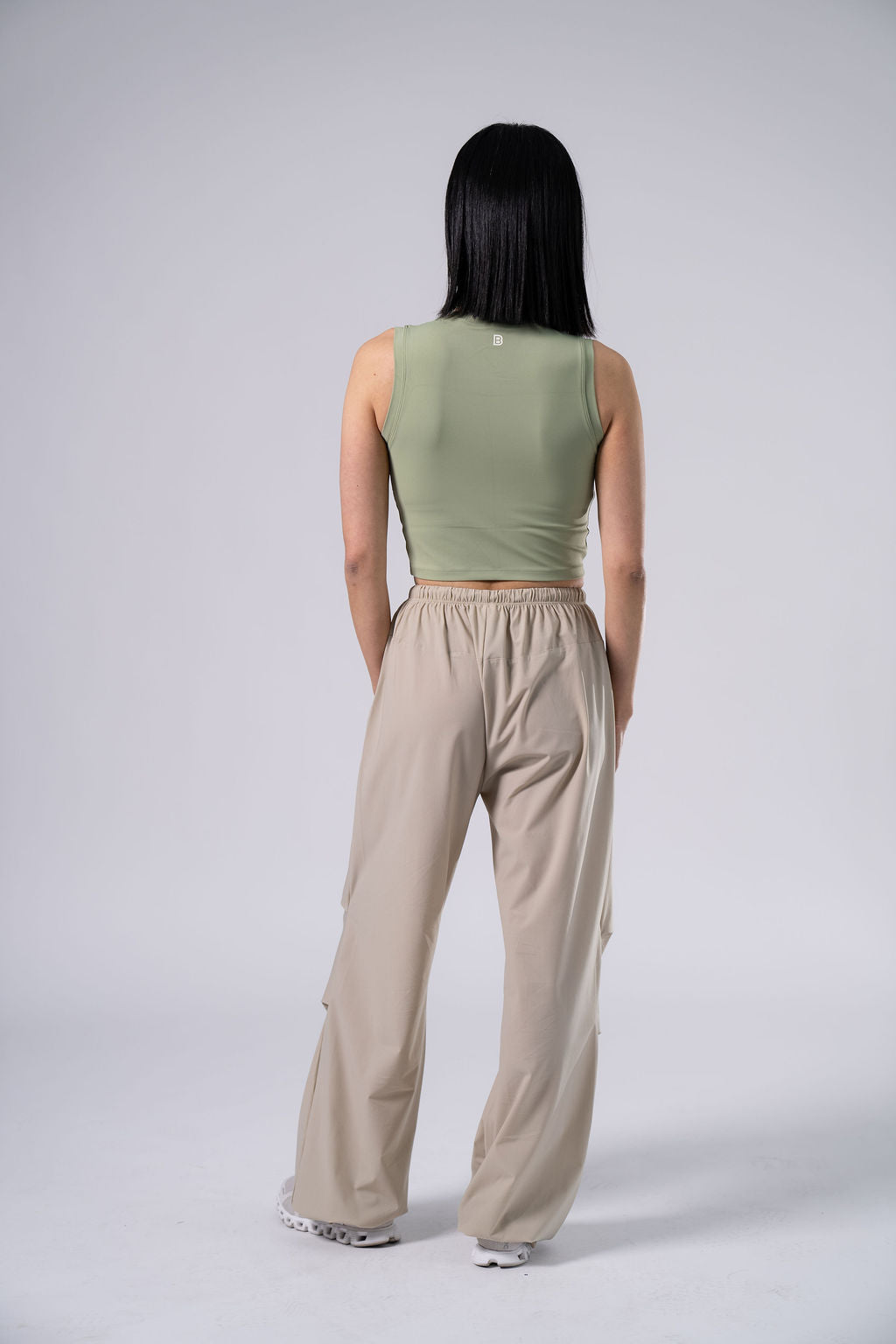 Silhouette Pants