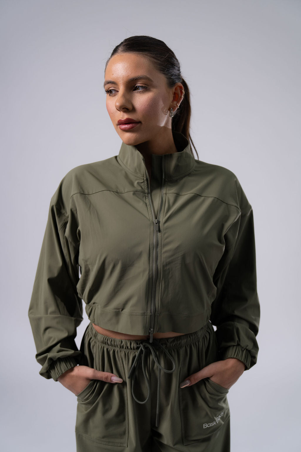 Silhouette Jacket
