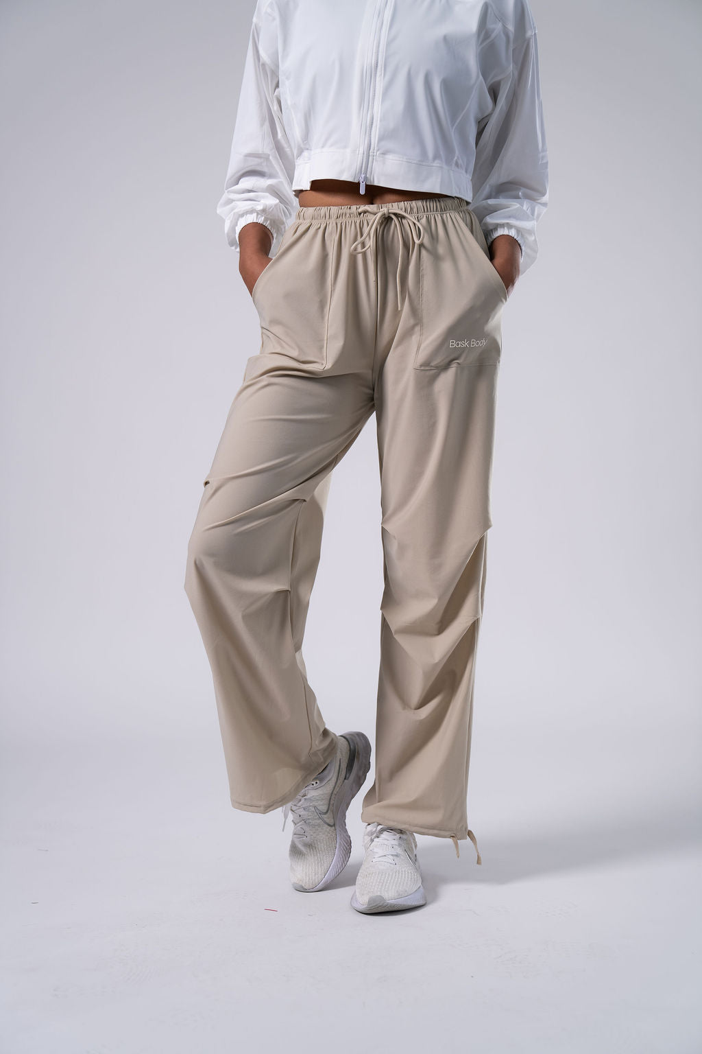 Silhouette Pants
