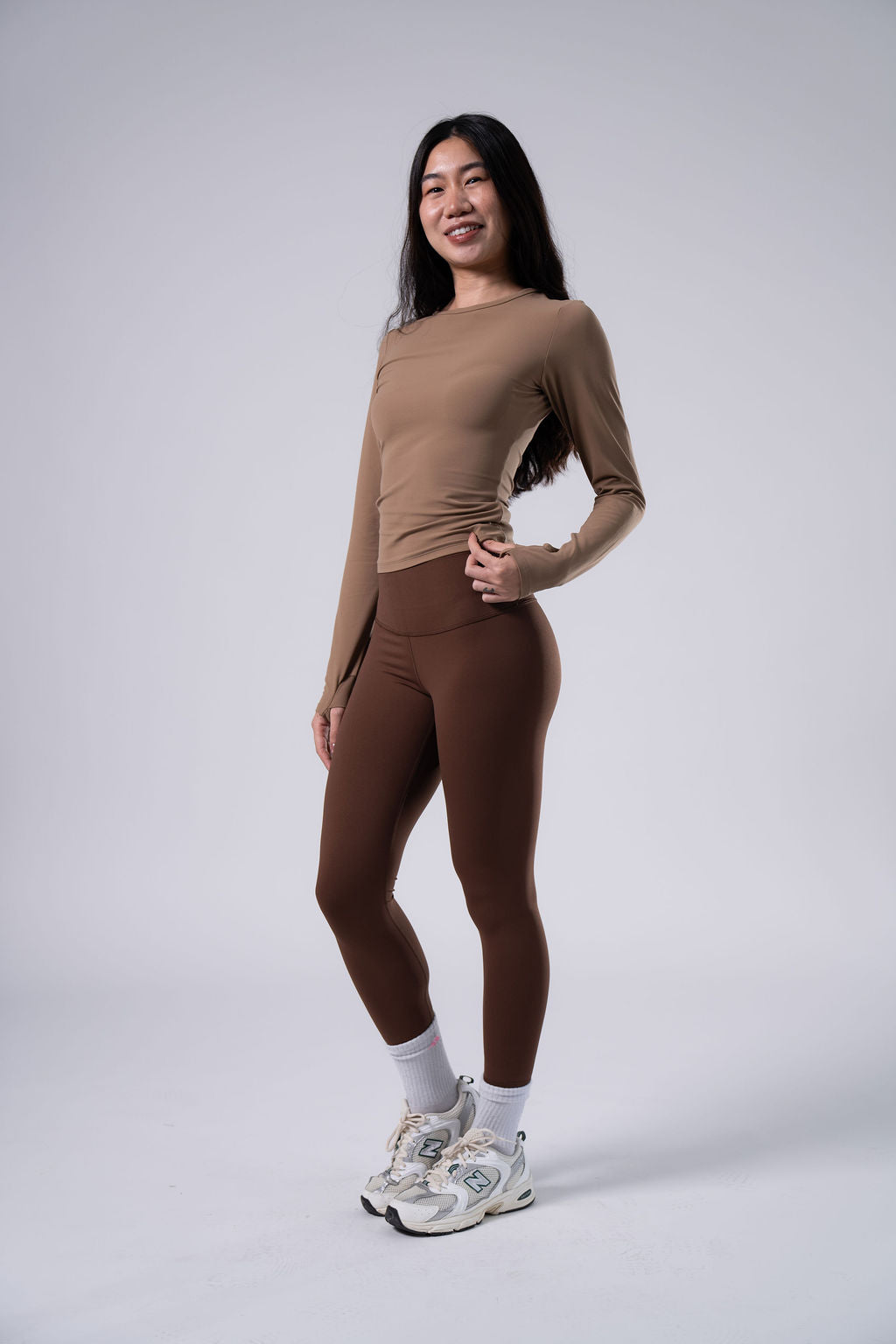 Dawn to Dusk Long Sleeve