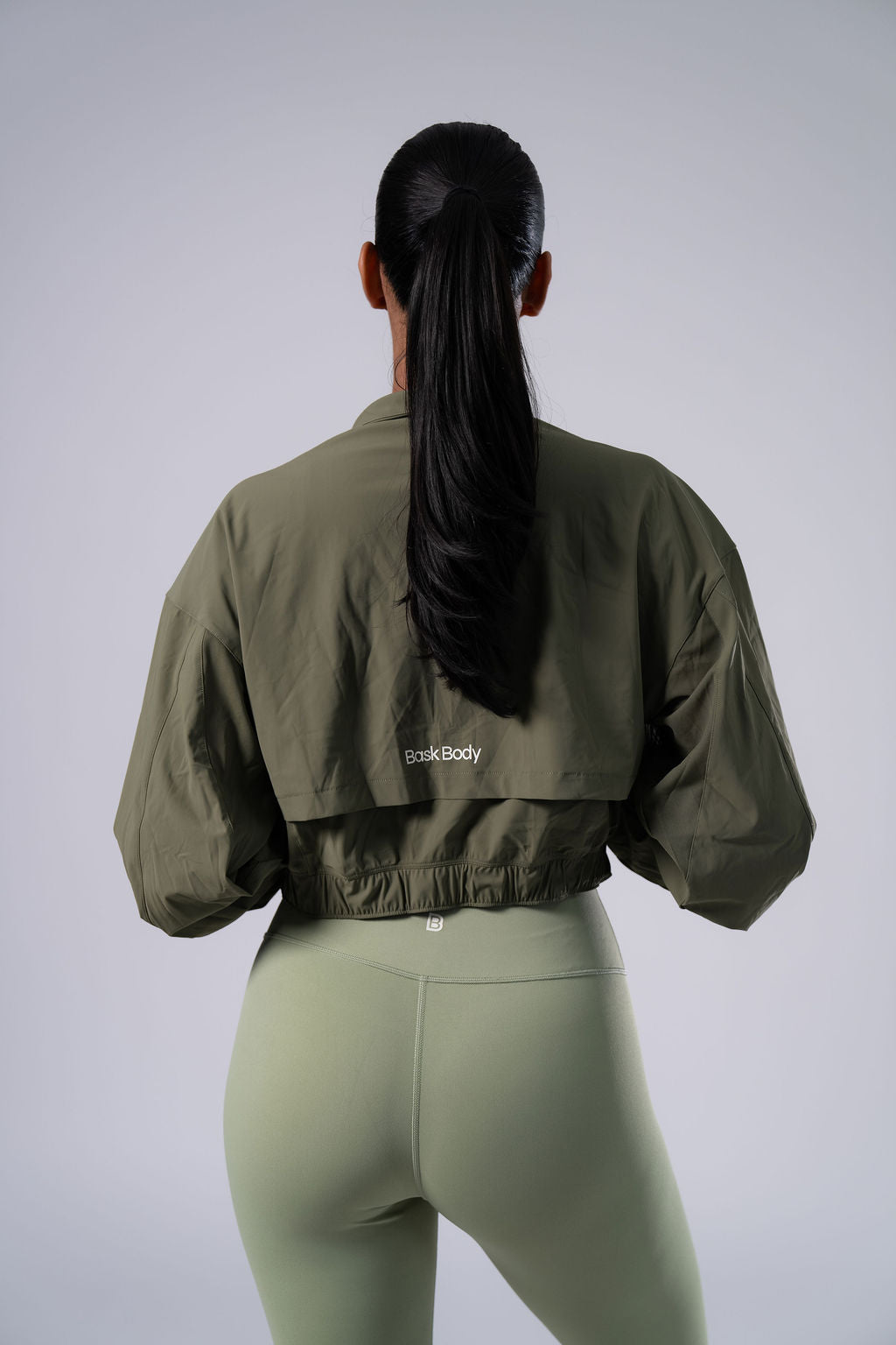 Silhouette Jacket