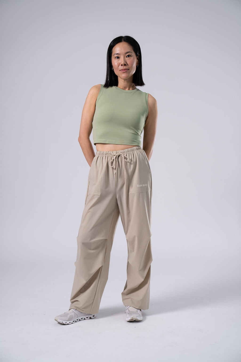 Silhouette Pants